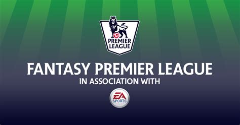 fantasy premier league official site